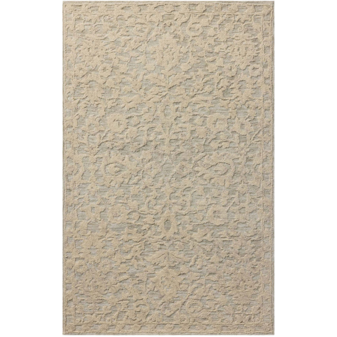 Prudence PRU-01 Rug [Sage/Ivory]