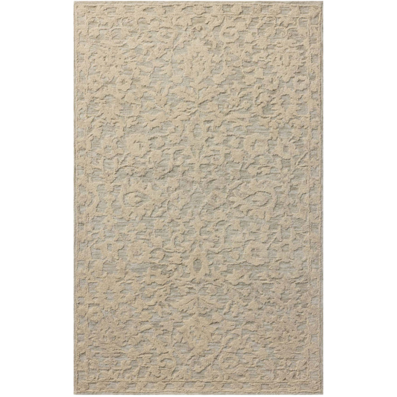 Prudence PRU-01 Rug [Sage/Ivory]