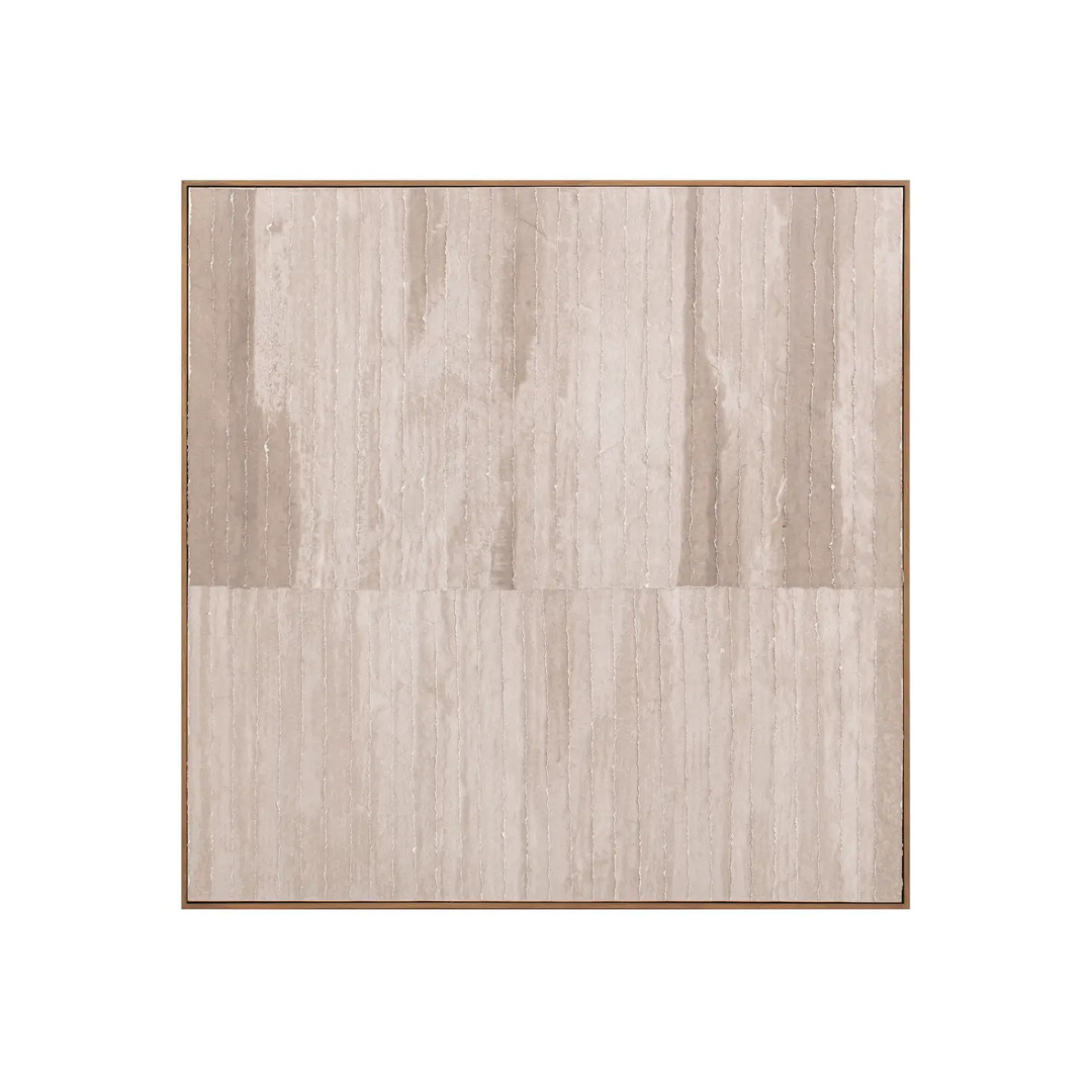 Welkin [Framed Painting 40" x 40"]