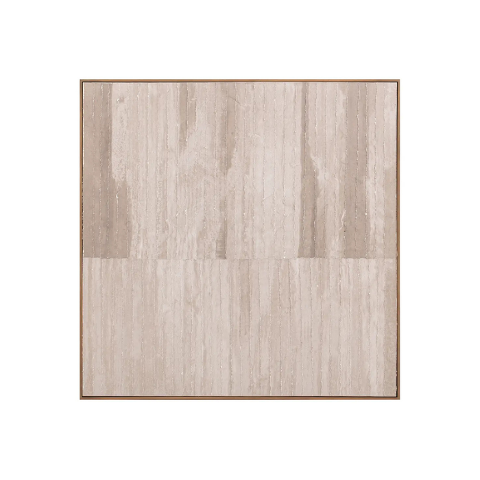 Welkin [Framed Painting 40" x 40"]