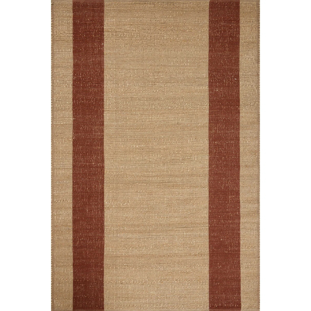Weatherstaff WTS-02 (LF) Rug [LF Natural/Brick]