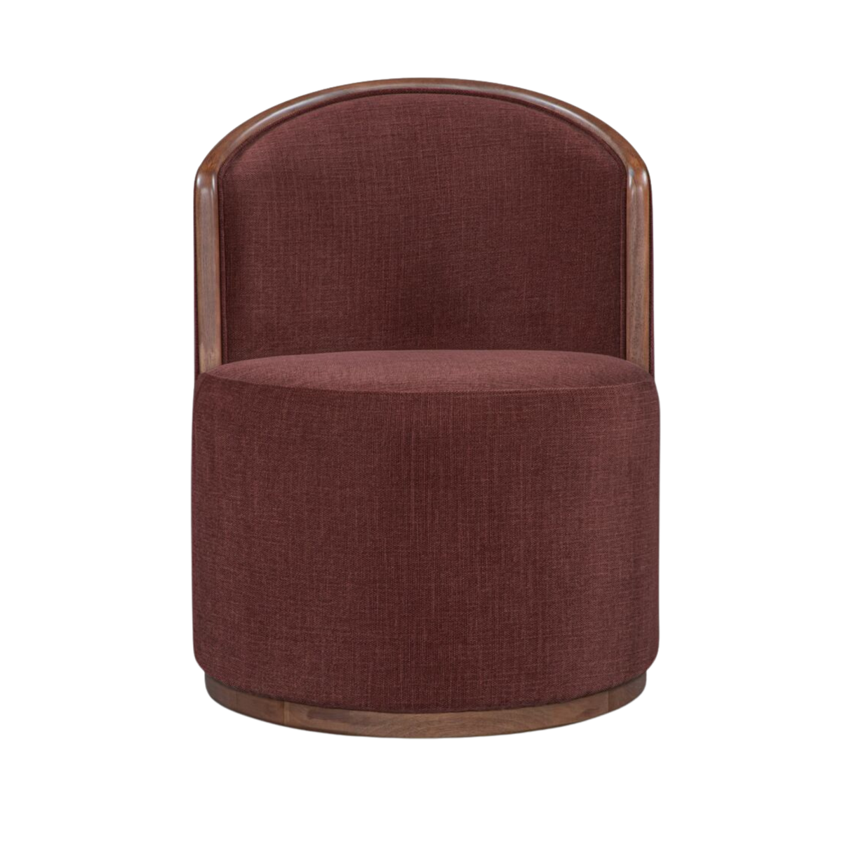Rebecca Swivel Dining Chair