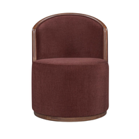 Rebecca Swivel Dining Chair