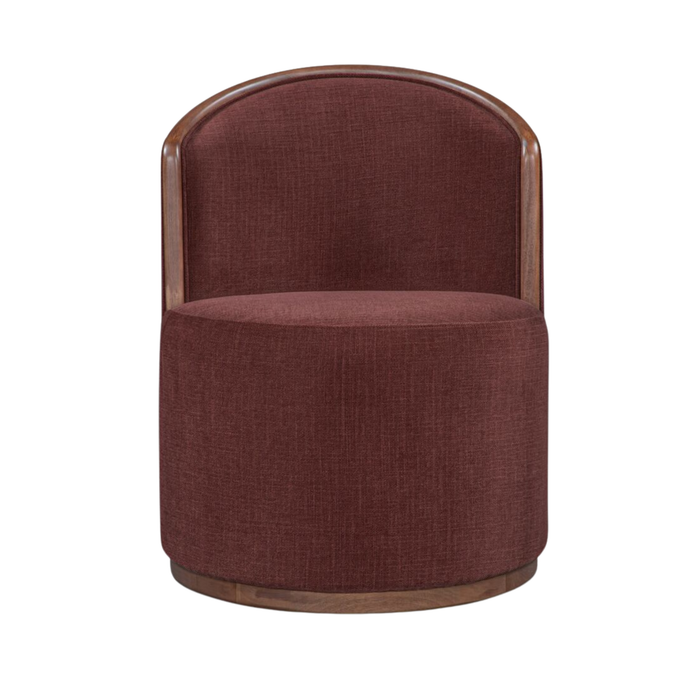 Rebecca Swivel Dining Chair