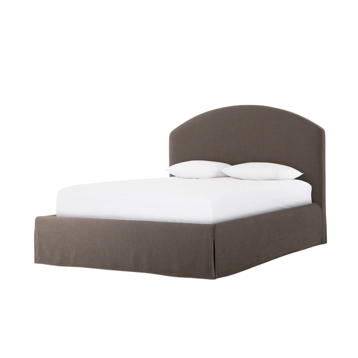 Orelia Slipcover Bed