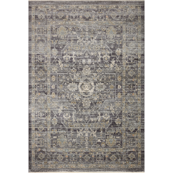 Katherine KES-03 (JS) Rug [Midnight/Tobacco]