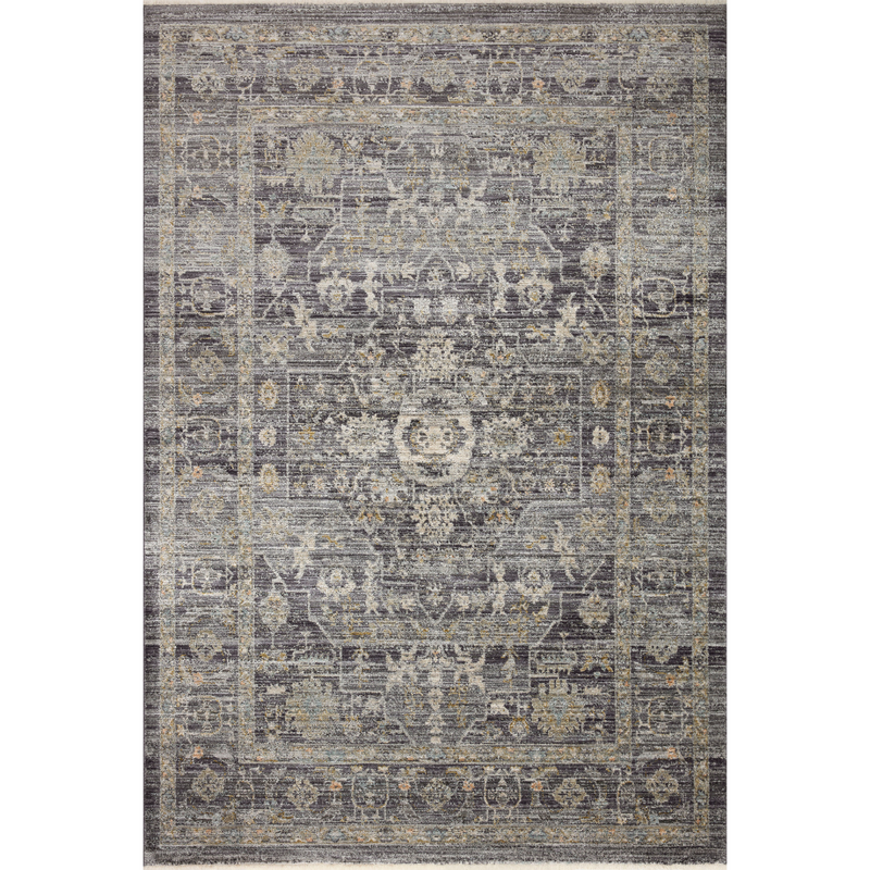 Katherine KES-03 (JS) Rug [Midnight/Tobacco]