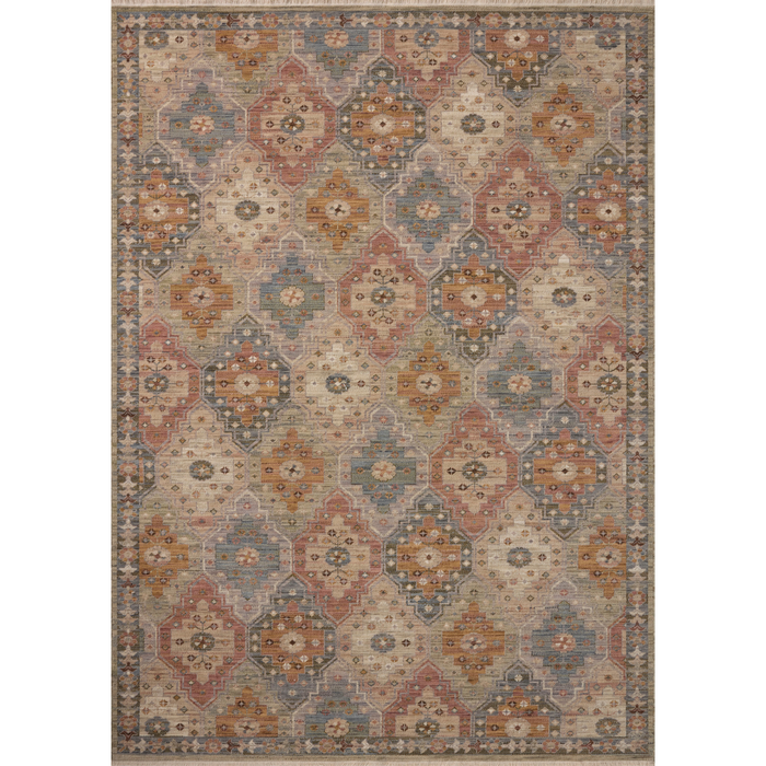 Reign REN-08 Rug [Sage/Fiesta]