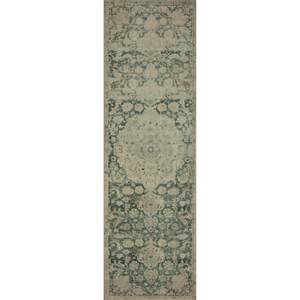 Jade/Sand Sinclair 05 Rug