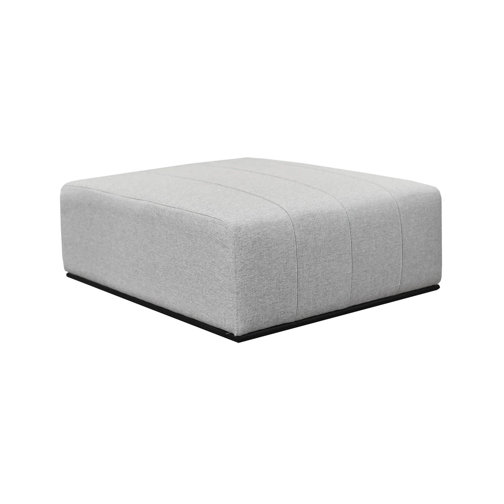 Scout Sectional  Ottoman