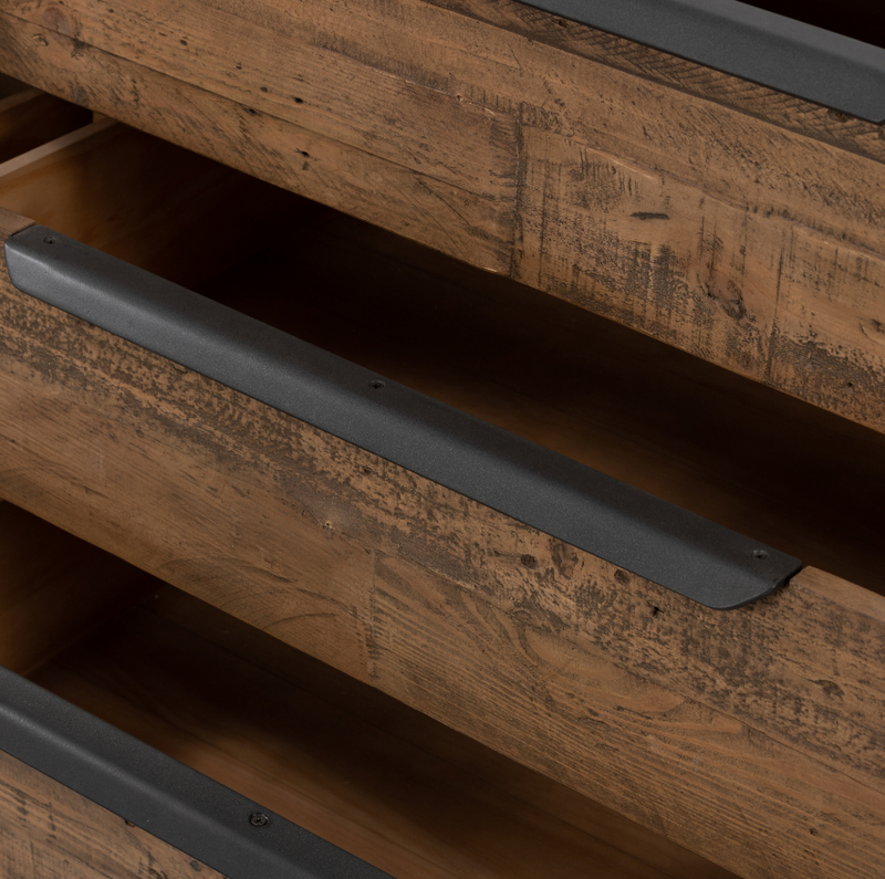 Wyatt 6 Drawer Dresser