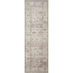 Millie MIE-01 (MH) Silver/Dove Rug