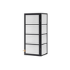 Wall Hanging Glass Display Cabinetry, 24"