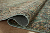 Sinclair SIN-03 (MH) Turquoise/Multi Rug