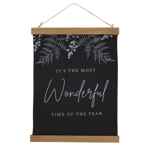 Wonderful Time Banner