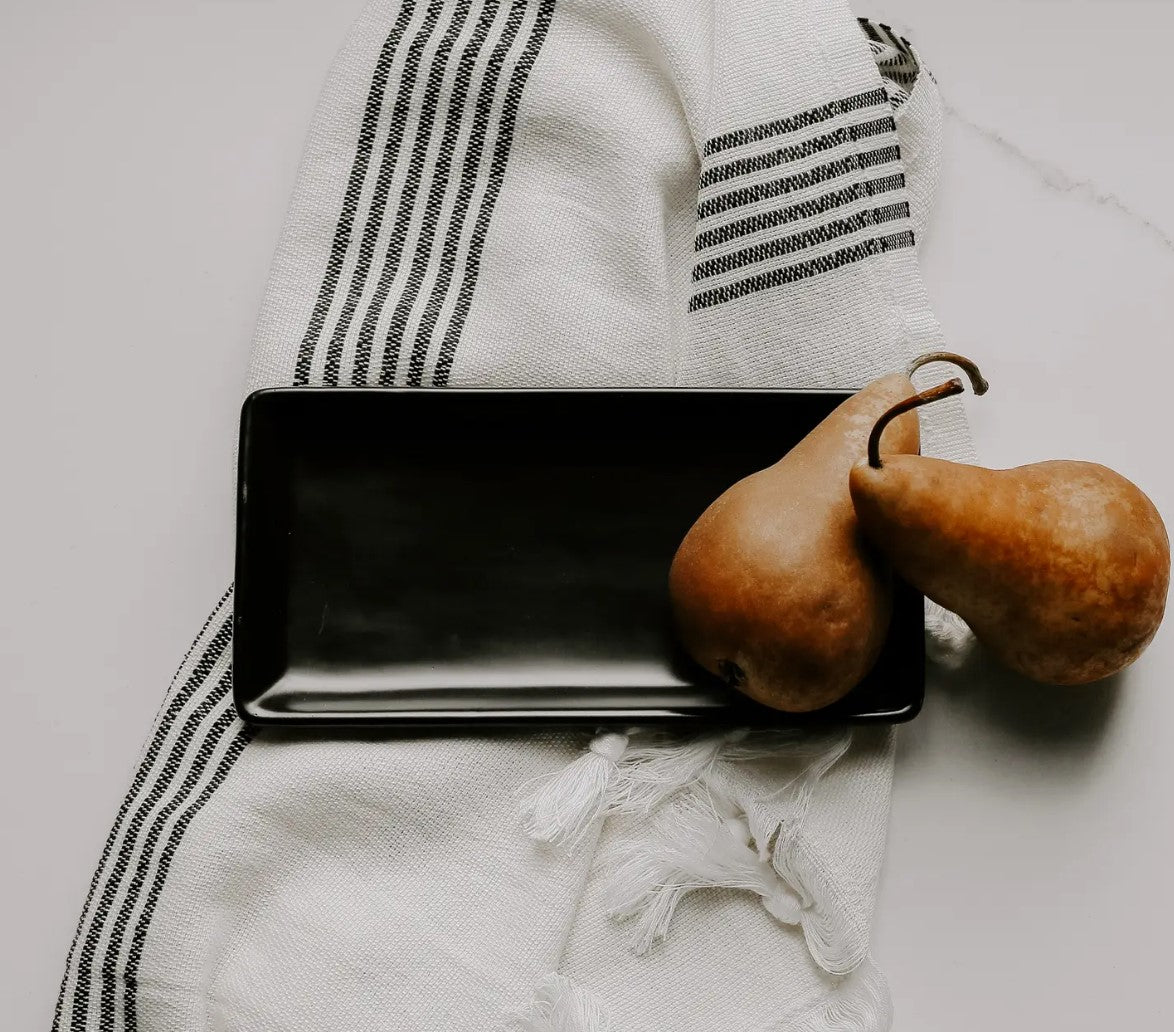 Stoneware Tray