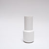 Matt Ceramic Tall Vase Medium Height in White