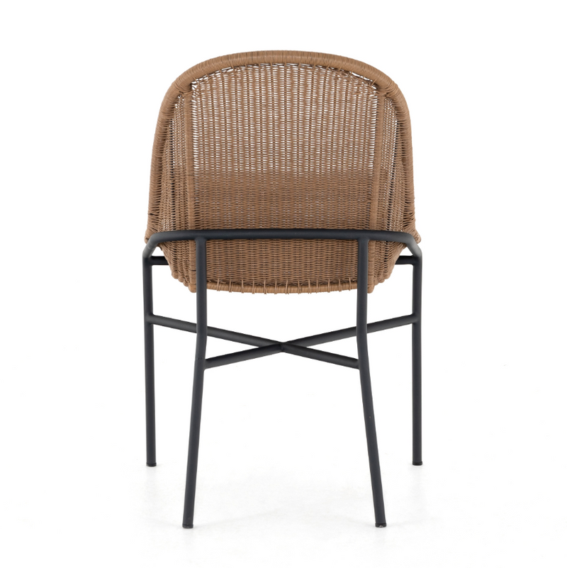 Jensen Outdoor Dining Chair