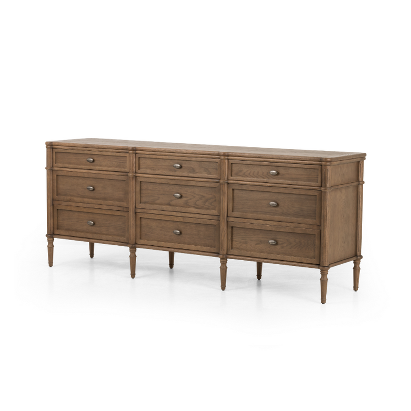 Tobin 9 Drawer Dresser