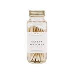 Safety Matches White