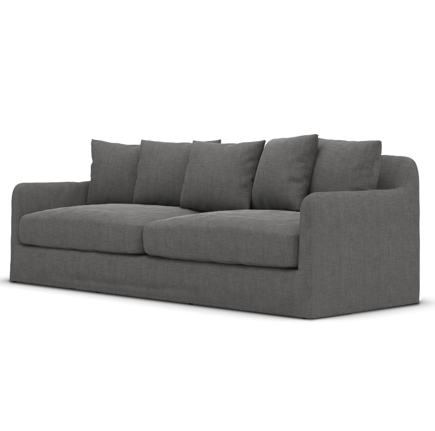 Dalton Outdoor Slipcover Sofa