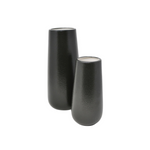 Carbon Vase Small