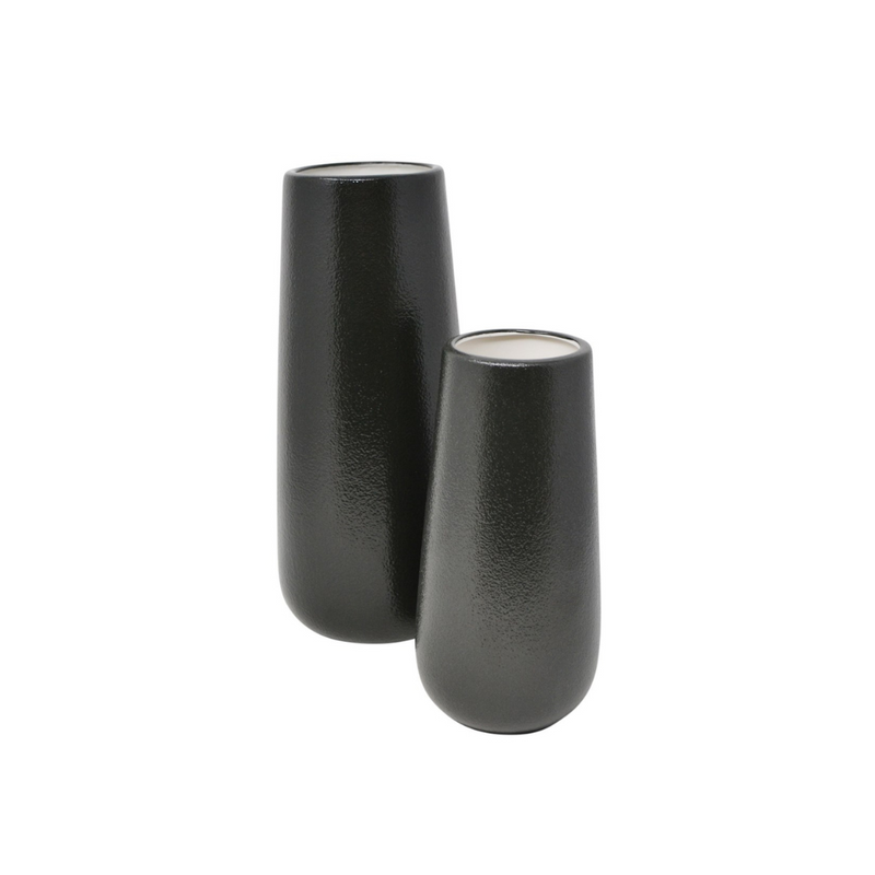 Carbon Vase Large