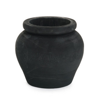 Hudson Planter Black