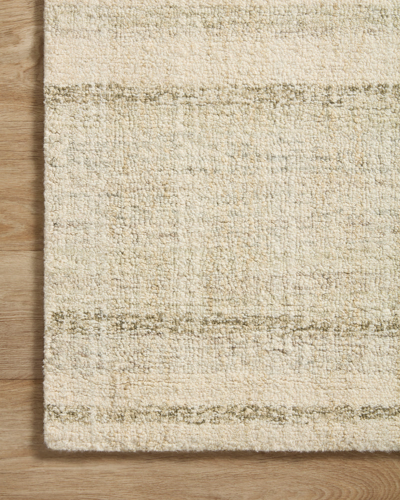 Chris CHR-02 (CJ) Natural/Sage Rug