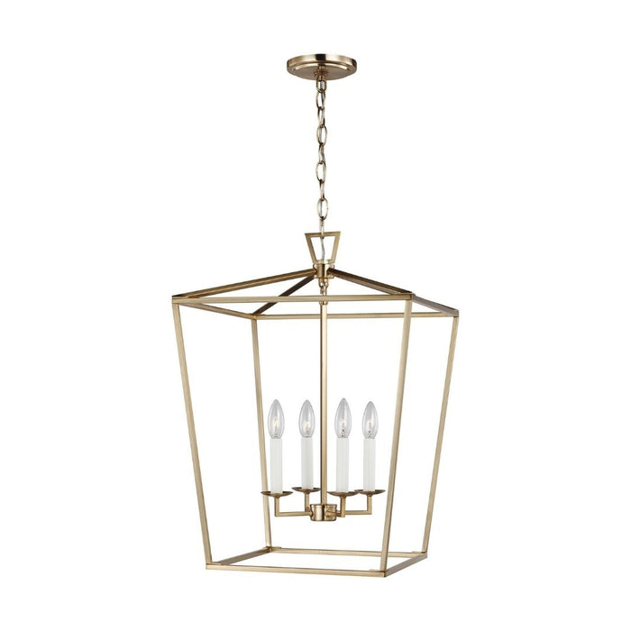 Dianna Four Light Medium Lantern