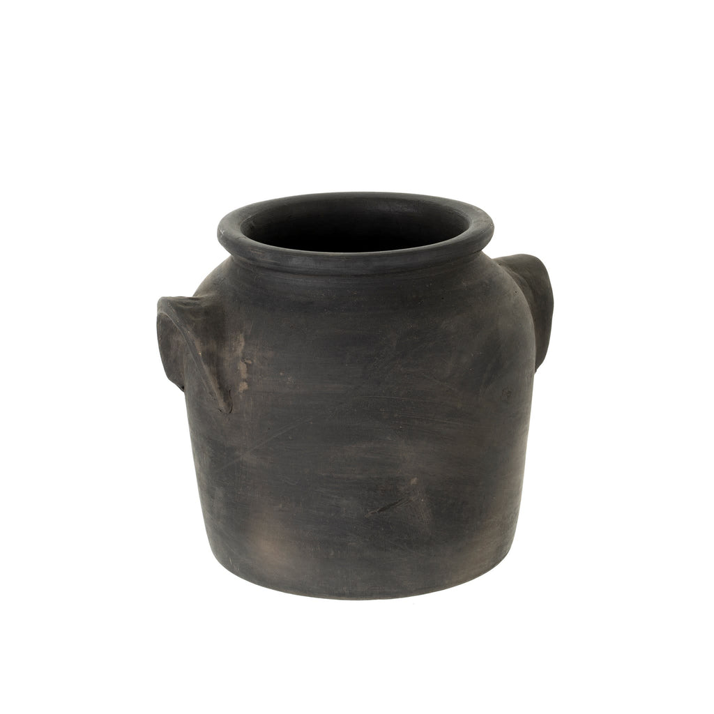 Mia Burnt Terracotta Vase