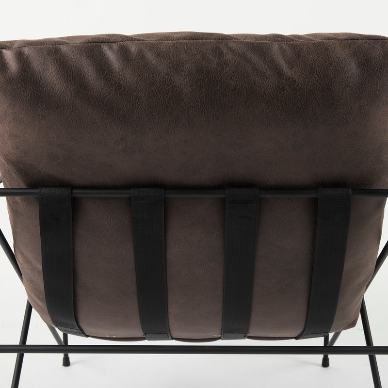 Leonidas Accent Chair