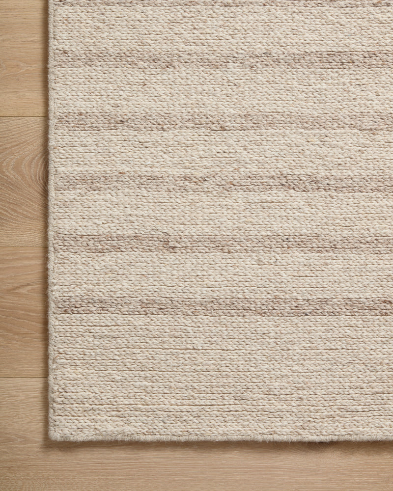 Ashby ASH-01 (MH) Oatmeal/Sand Rug