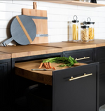 Trash Base Cabinetry