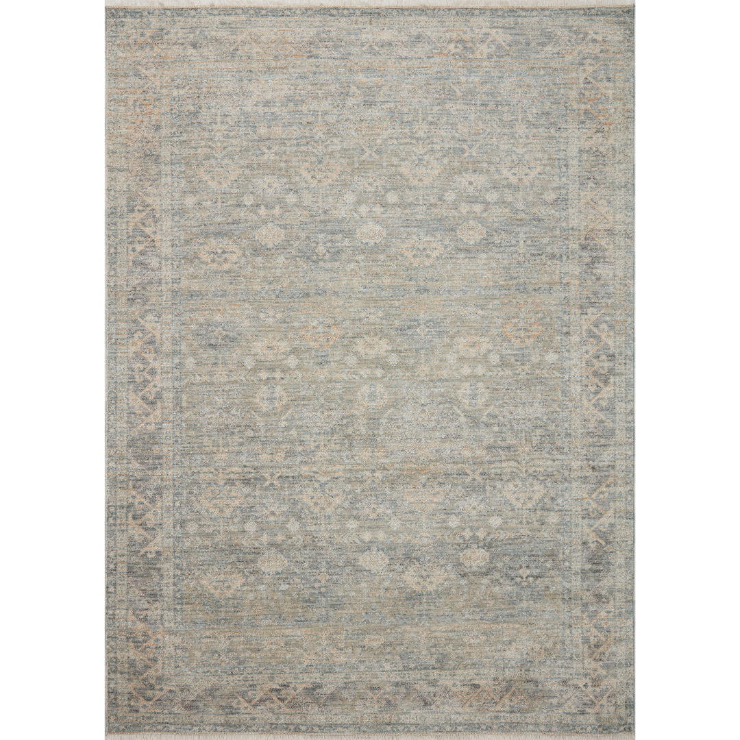 Blake BLA-01 (AR) Sky/Beige Rug