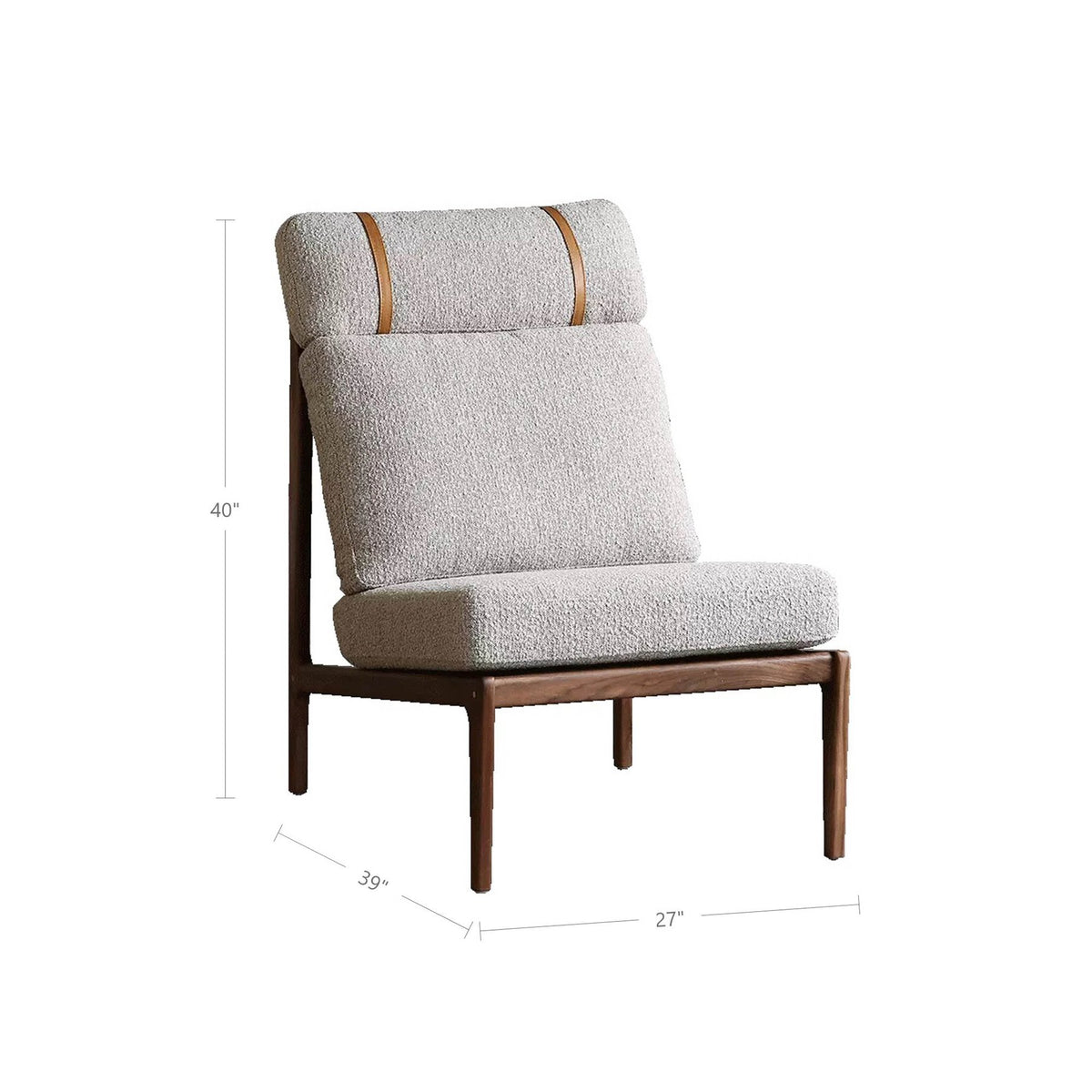 Studio Accent Chair FLOOR MODEL SALE