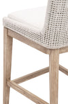 Mesh Counter Stool
