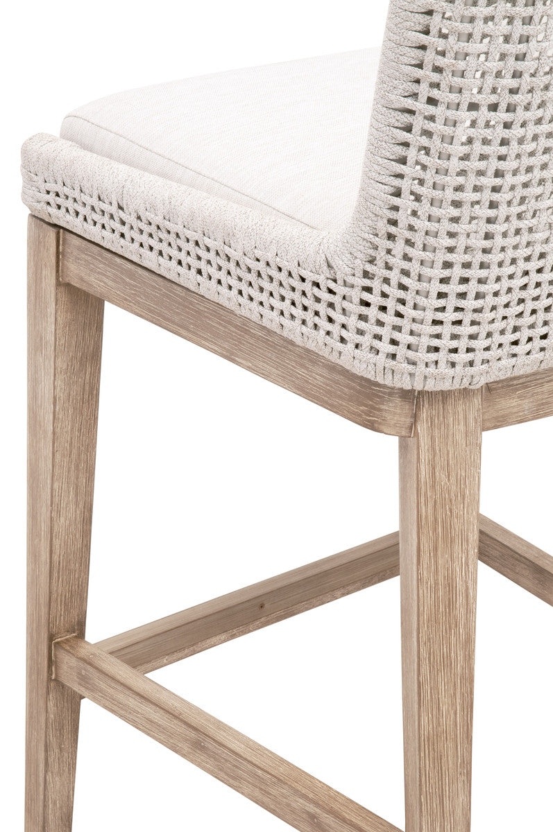 Mesh Counter Stool
