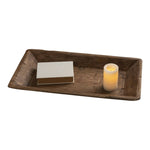 Oblong Bowl
