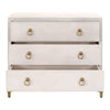 Strand Shagreen Nightstand