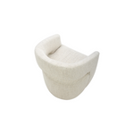 Basha Swivel Dining Chair