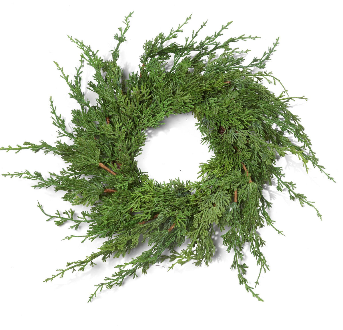 Cedar Wreath 24"