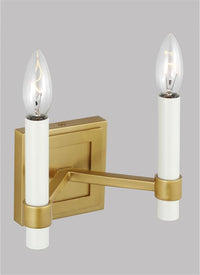 Marston Double Wall Sconce