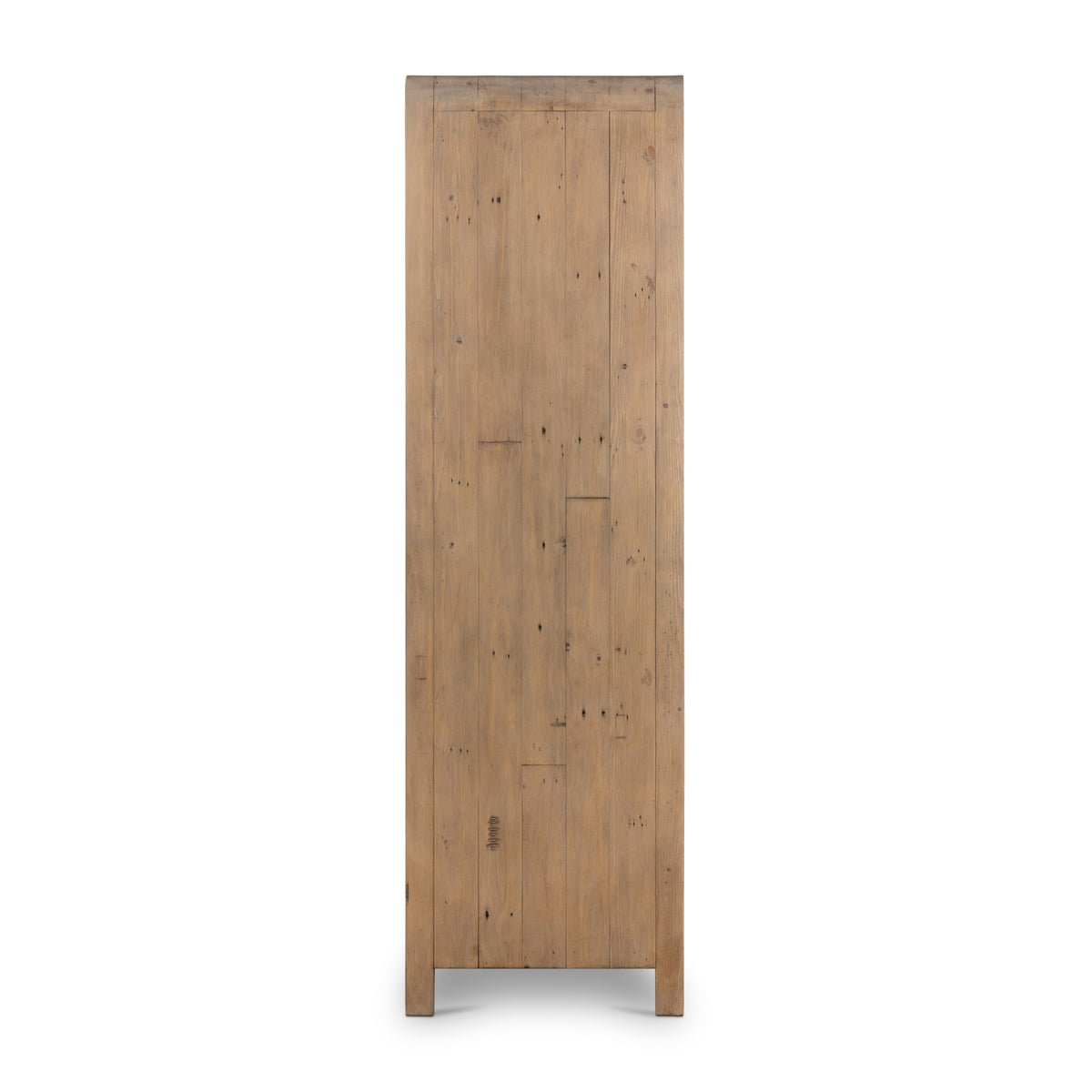 Everly Cabinet - Scrubbed Teak
