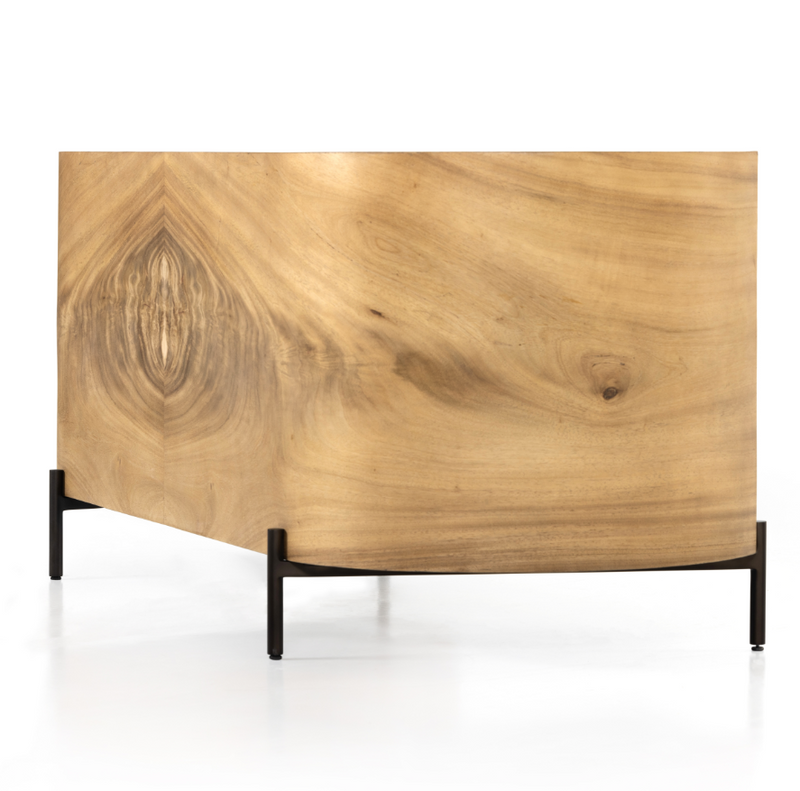 Luna Executive Desk