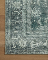 Banks BAN-03 (MH) Blue/Lagoon Rug