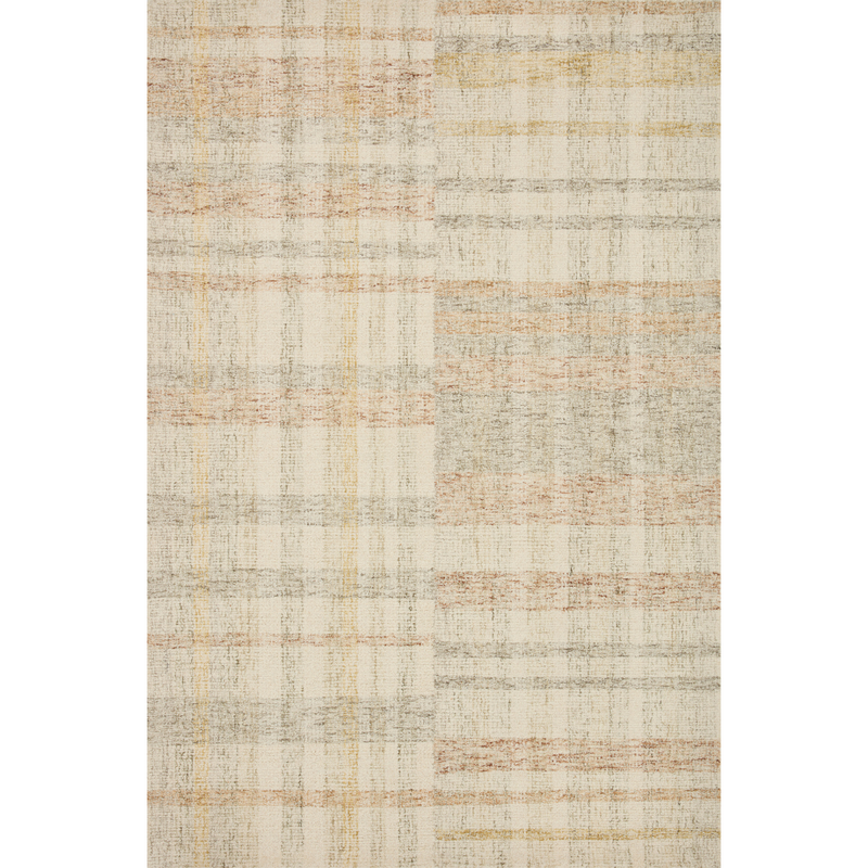 Chris CHR-04 (CJ) Natural/Multi Rug