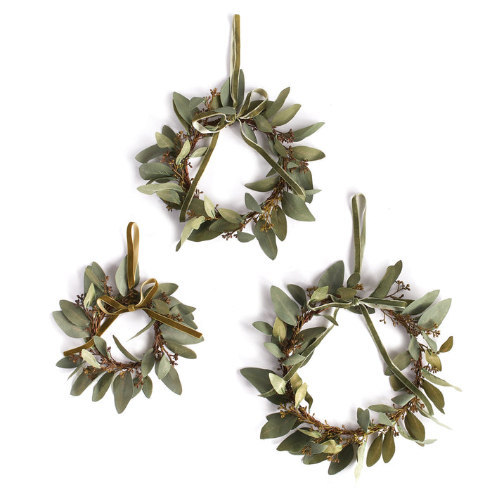 Eucalyptus Wreaths