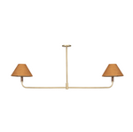 Casey Linear Double Pendant