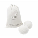 Wool Dryer Balls - Set of 2
